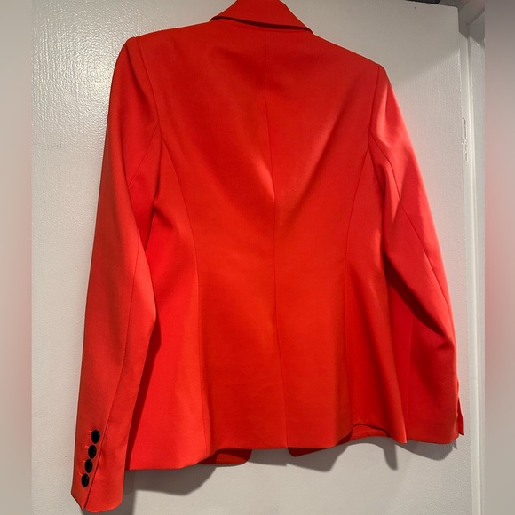 NWT; ARGENT Patch Pocket Blazer
in Wool Twill 🍓 - Picture 7 of 13